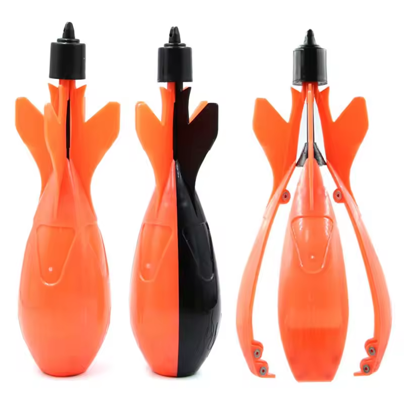 Carp Spomb Fishing Rocket Feed - Fishing Lure Box 评论和价格