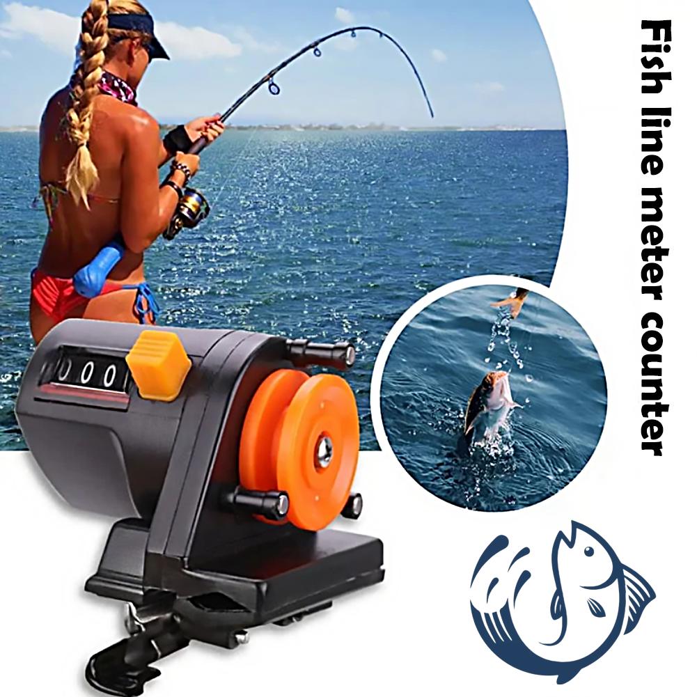 Fishing Line Counter Spooling  - Fishing Lure Making Kit 评论和价格