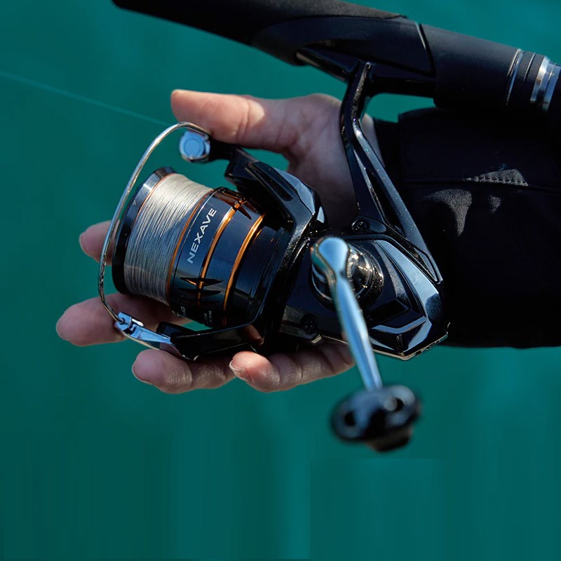 Shimano 2026 NEXAVE Spinning R - Daiwa Reel Fuego 评论和价格