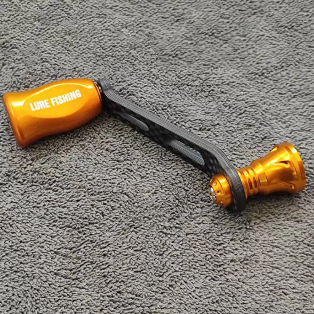 Carbon Single Handle with Knob - Daiwa Reel Fuego 评论和价格