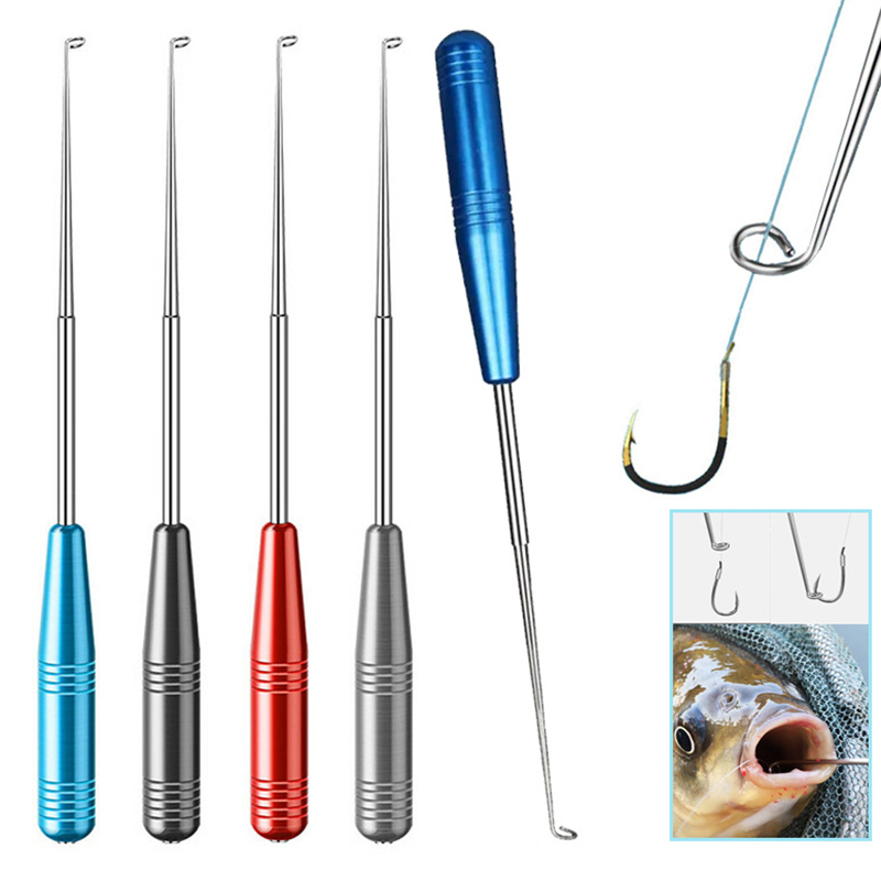 Stainless Steel Safety Extract - Fishing Lure Making Kit 评论和价格