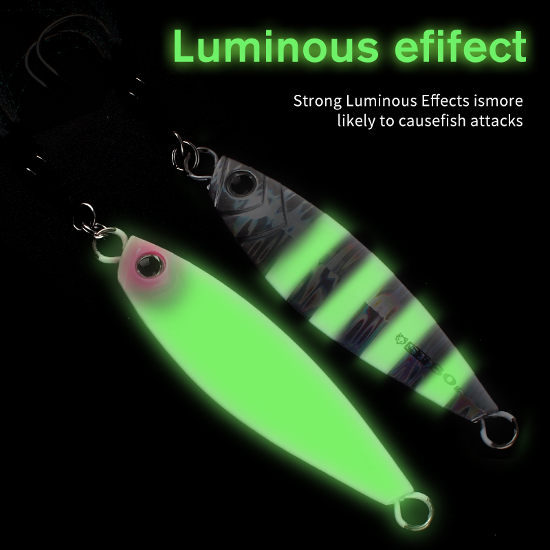 SF10 Japen Metal Cast Jig Spoo - Fishing Lure Spoon 评论和价格