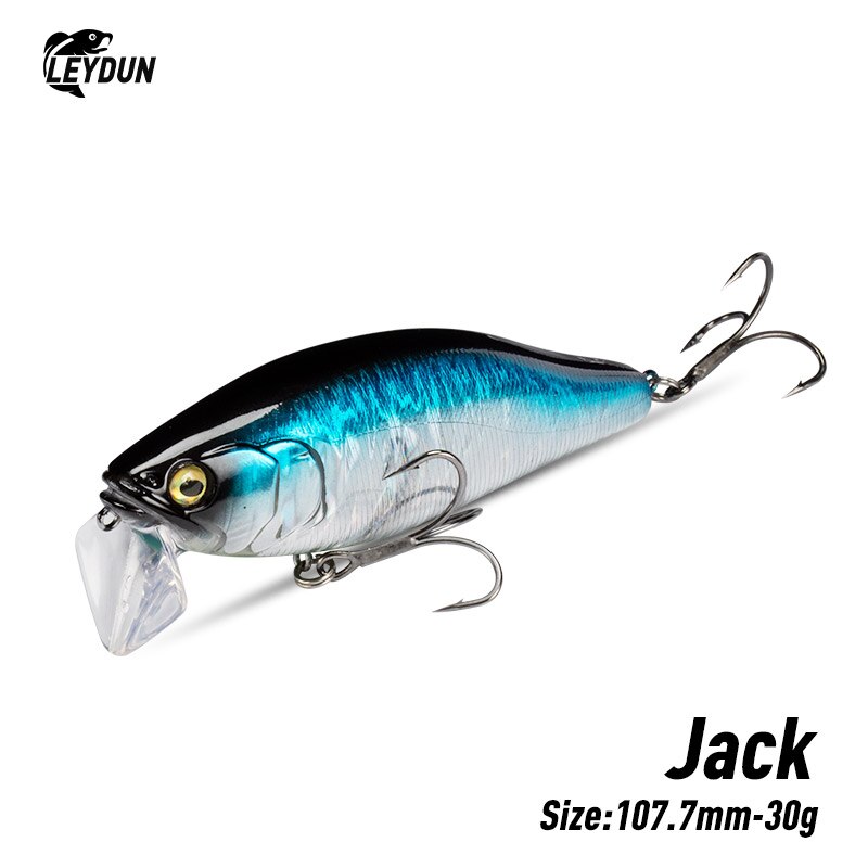 I-JACK Minnow Fishing Lures 10 - Fishing Lure Swimbait 评论和价格