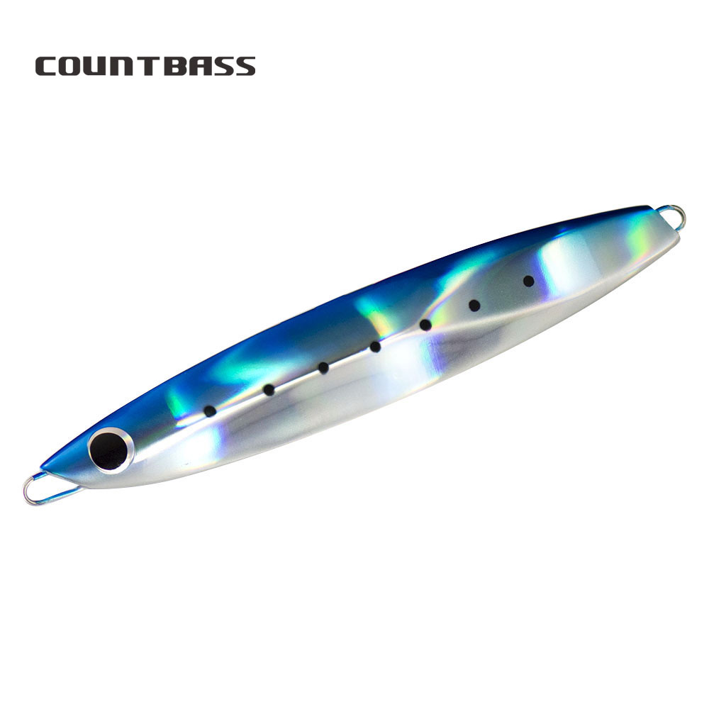 COUNTBASS Jigging Fishing Lure - Fishing Lure Popper 评论和价格