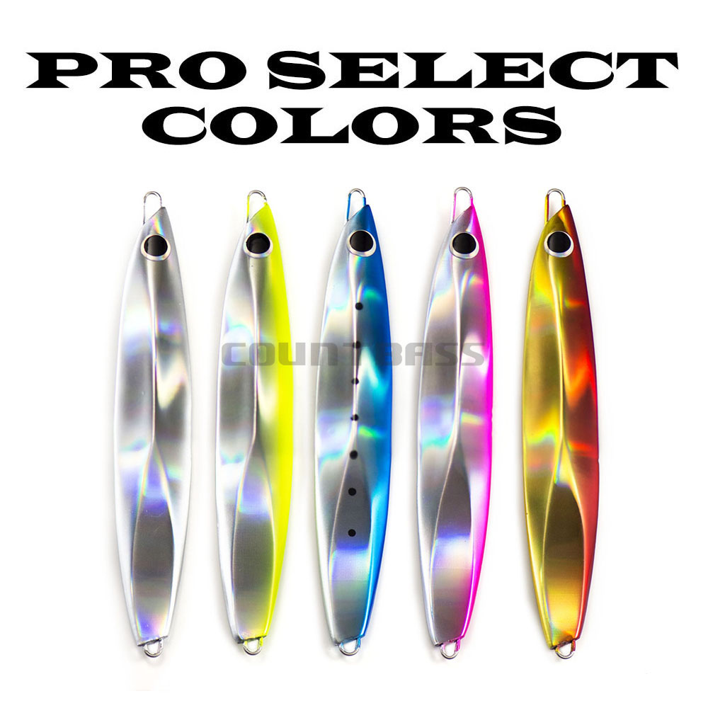 COUNTBASS Jigging Fishing Lure - Fishing Lure Popper 评论和价格