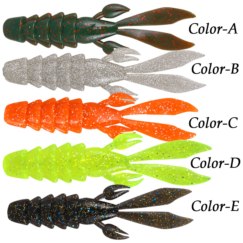 WESTBASS Crazy Flapper Fishing - Fishing Lure Swimbait 评论和价格