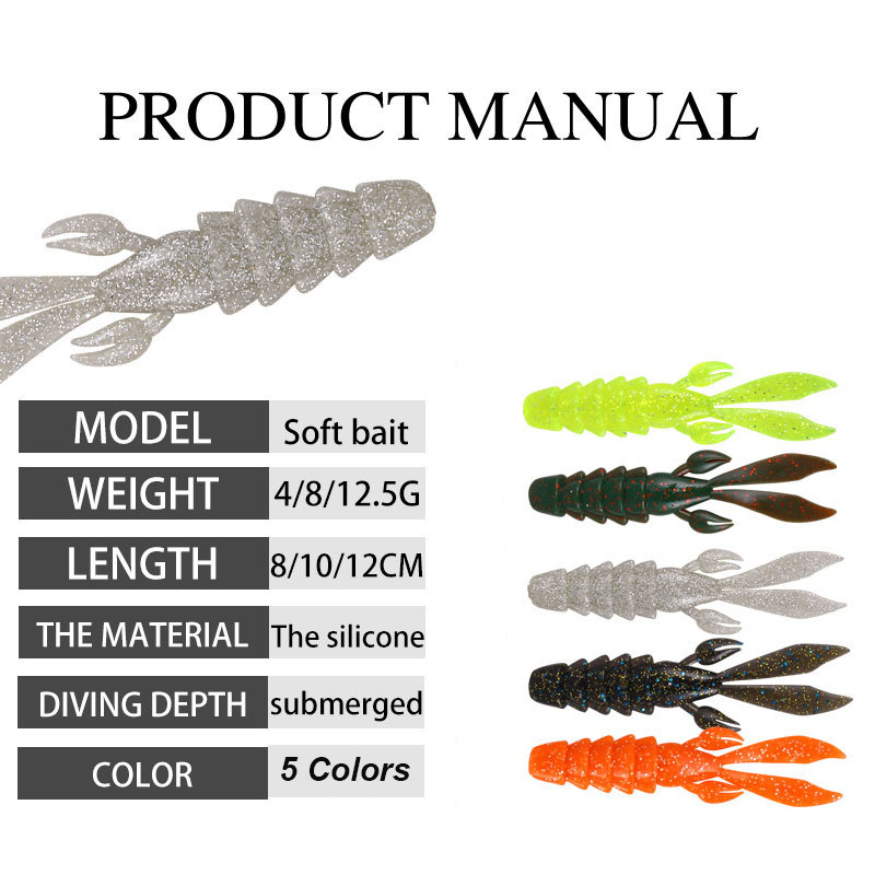 WESTBASS Crazy Flapper Fishing - Fishing Lure Swimbait 评论和价格