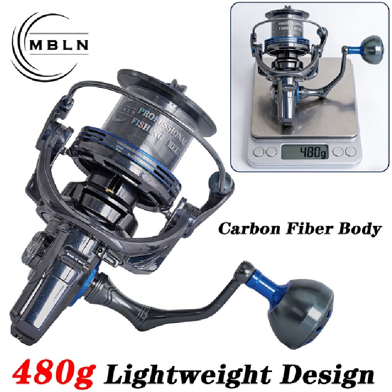 Hot MBLN MBLN23KG Spinning Fis - Abu Garcia Reel Revo 评论和价格