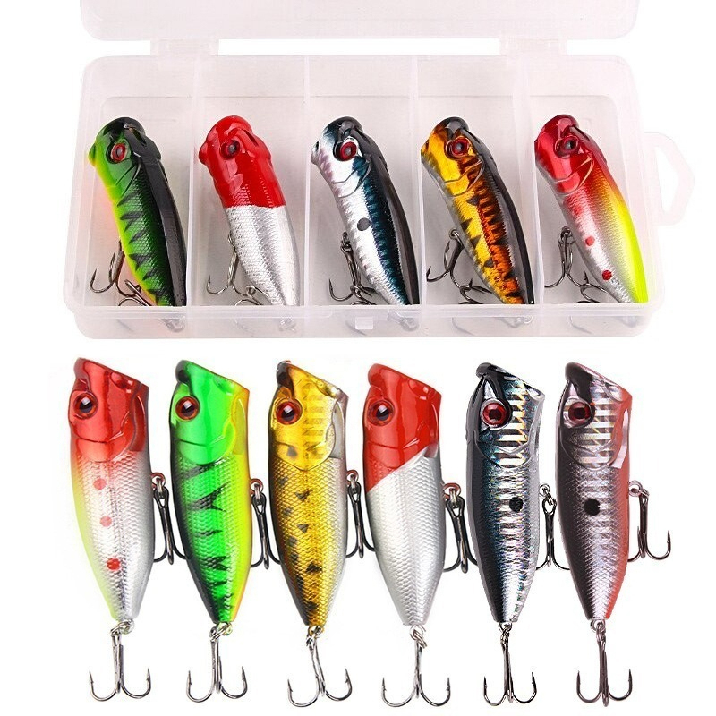 6pcs 6colors（opp bag）/5pcs 5co - Fishing Lure Soft Plastic 评论和价格