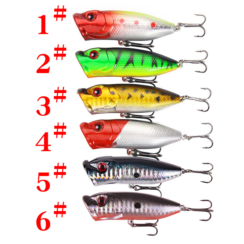 6pcs 6colors（opp bag）/5pcs 5co - Fishing Lure Soft Plastic 评论和价格